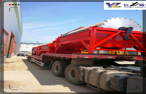 陕西强磁滚筒磁选机