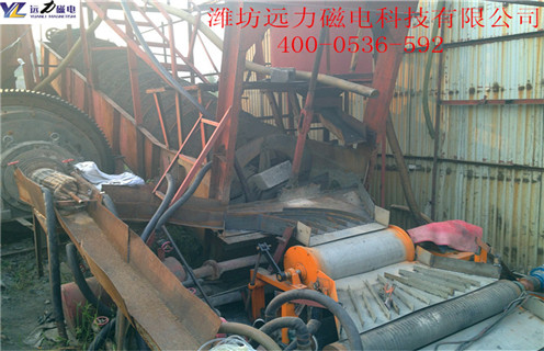 磁选机防护工作三要素雷速网页版为您讲解