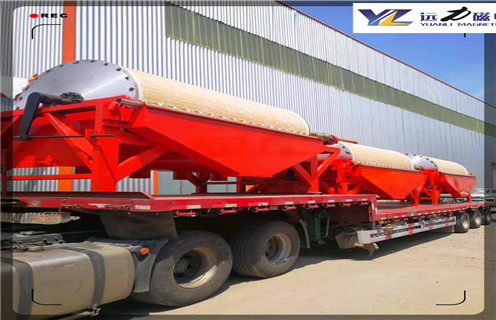 河沙磁选机，辽宁河沙磁选机价格_小型河沙磁选机_辽宁河沙磁选机价格 