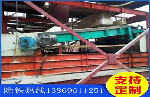 平板磁选机，山西高强平板磁选机厂家_山西高强平板磁选机厂家参数永磁排列图工作原理_选矿规格参数及执行标准